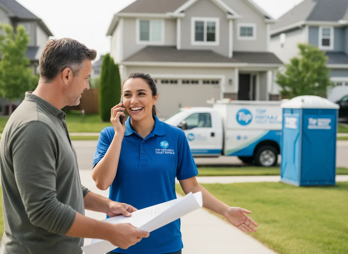 Short Term Porta Potty Rental Union Bridge, MD FAQs